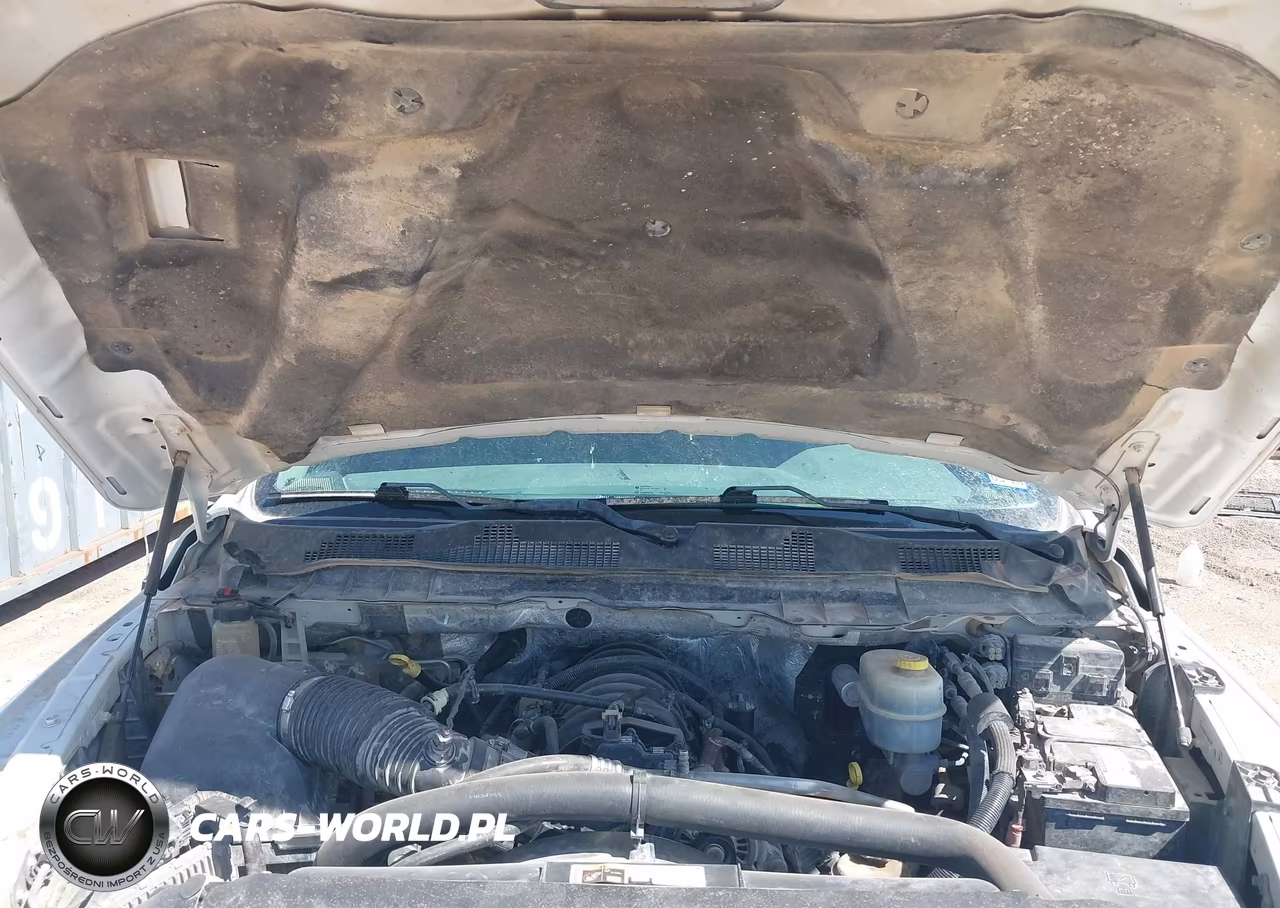 2018 Ram 2500 Tradesman 4X4 8' Box VIN:3C6UR5HJ2JG307515 - 10