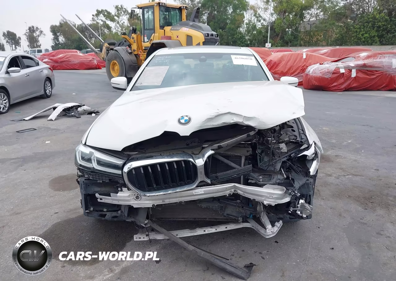 2021 BMW 530I VIN:WBA53BH07MWW94070 - 12