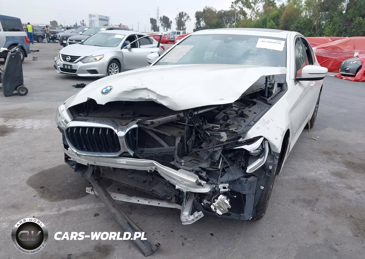 2021 BMW 530I VIN:WBA53BH07MWW94070 - 6