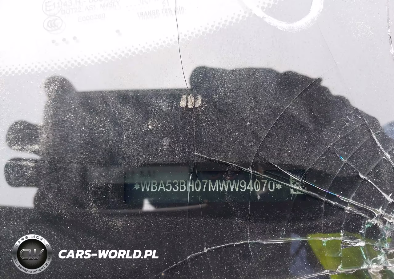 2021 BMW 530I VIN:WBA53BH07MWW94070 - 9