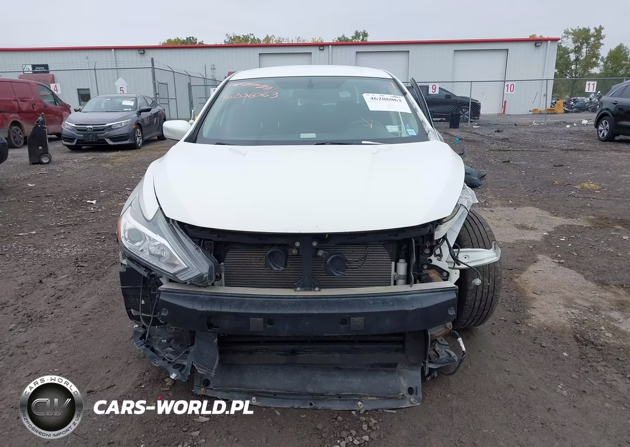 2018 Nissan Altima 2.5 Sv VIN:1N4AL3AP7JC269868 - 13