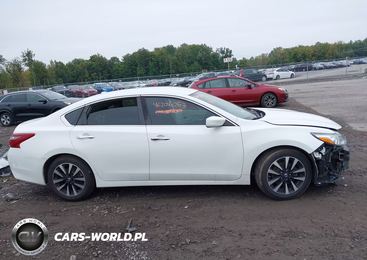 2018 Nissan Altima 2.5 Sv VIN:1N4AL3AP7JC269868 - 14