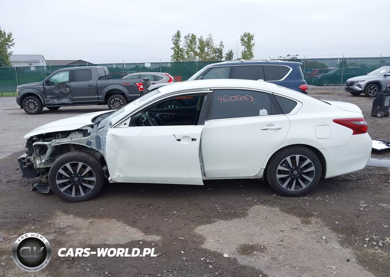 2018 Nissan Altima 2.5 Sv VIN:1N4AL3AP7JC269868 - 15