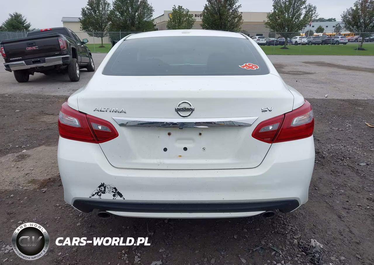 2018 Nissan Altima 2.5 Sv VIN:1N4AL3AP7JC269868 - 17