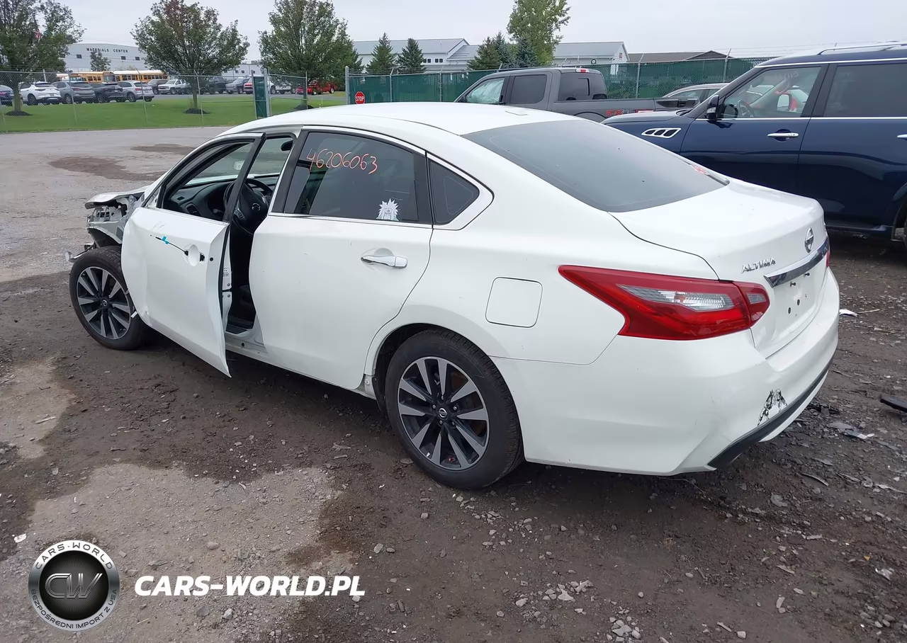 2018 Nissan Altima 2.5 Sv VIN:1N4AL3AP7JC269868 - 3
