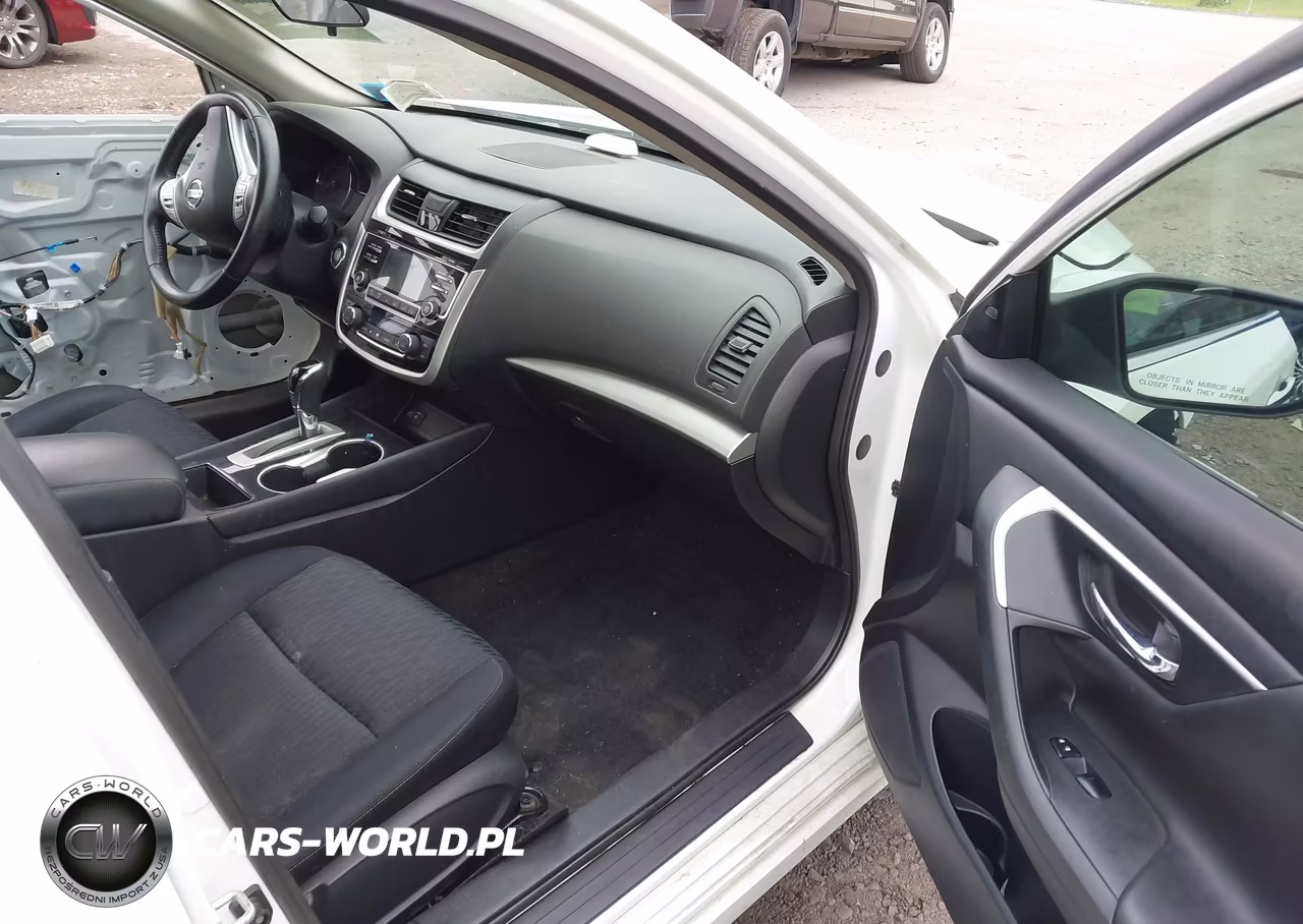 2018 Nissan Altima 2.5 Sv VIN:1N4AL3AP7JC269868 - 5