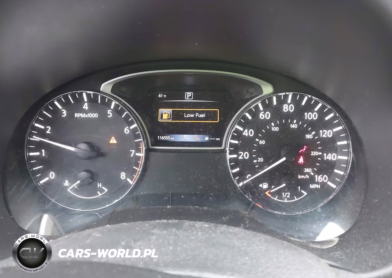 2018 Nissan Altima 2.5 Sv VIN:1N4AL3AP7JC269868 - 7