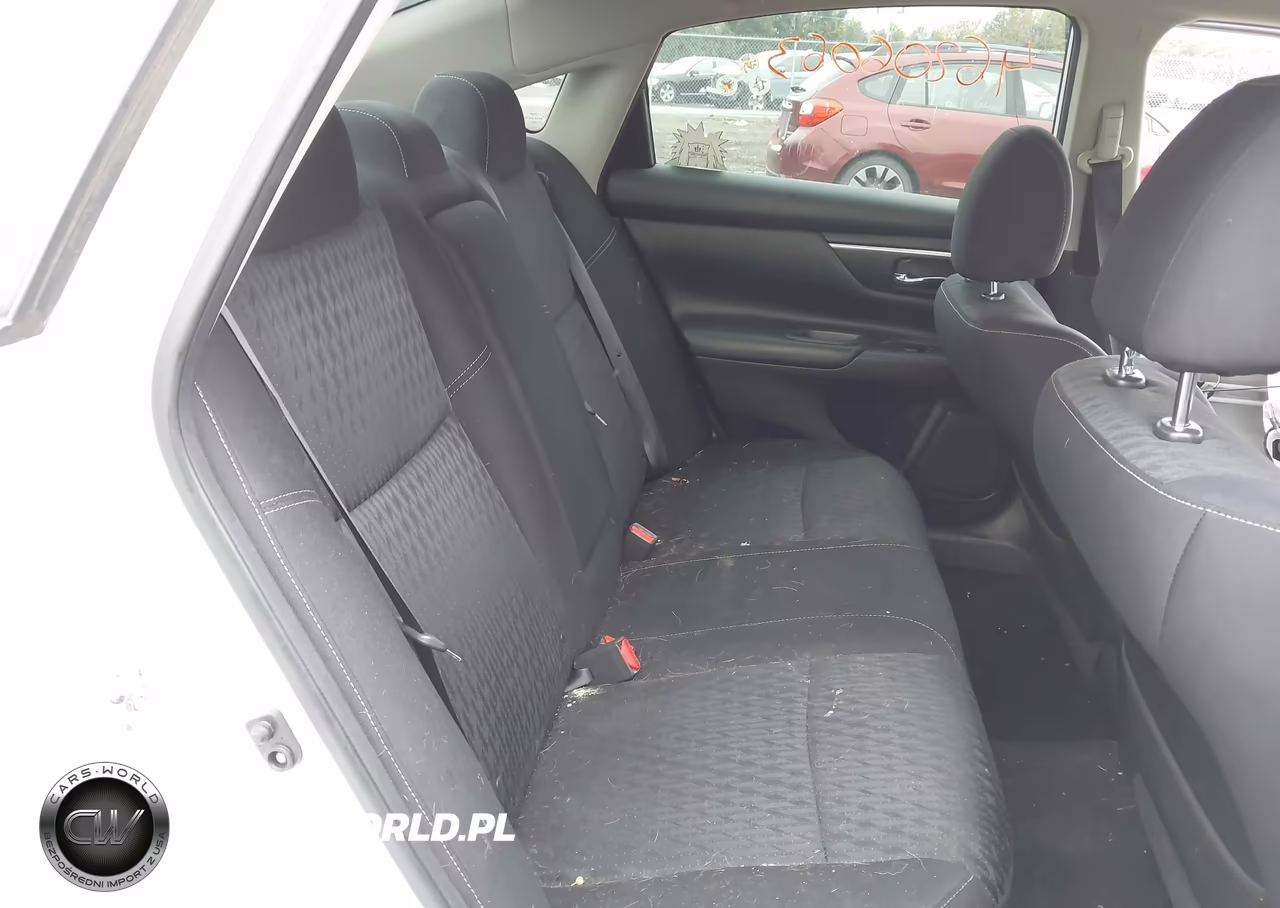 2018 Nissan Altima 2.5 Sv VIN:1N4AL3AP7JC269868 - 8