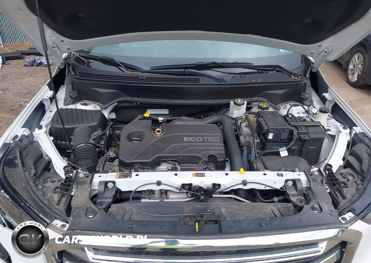 2019 GMC Terrain Slt VIN:3GKALVEV2KL156306 - 10