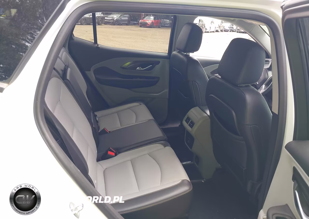 2019 GMC Terrain Slt VIN:3GKALVEV2KL156306 - 8