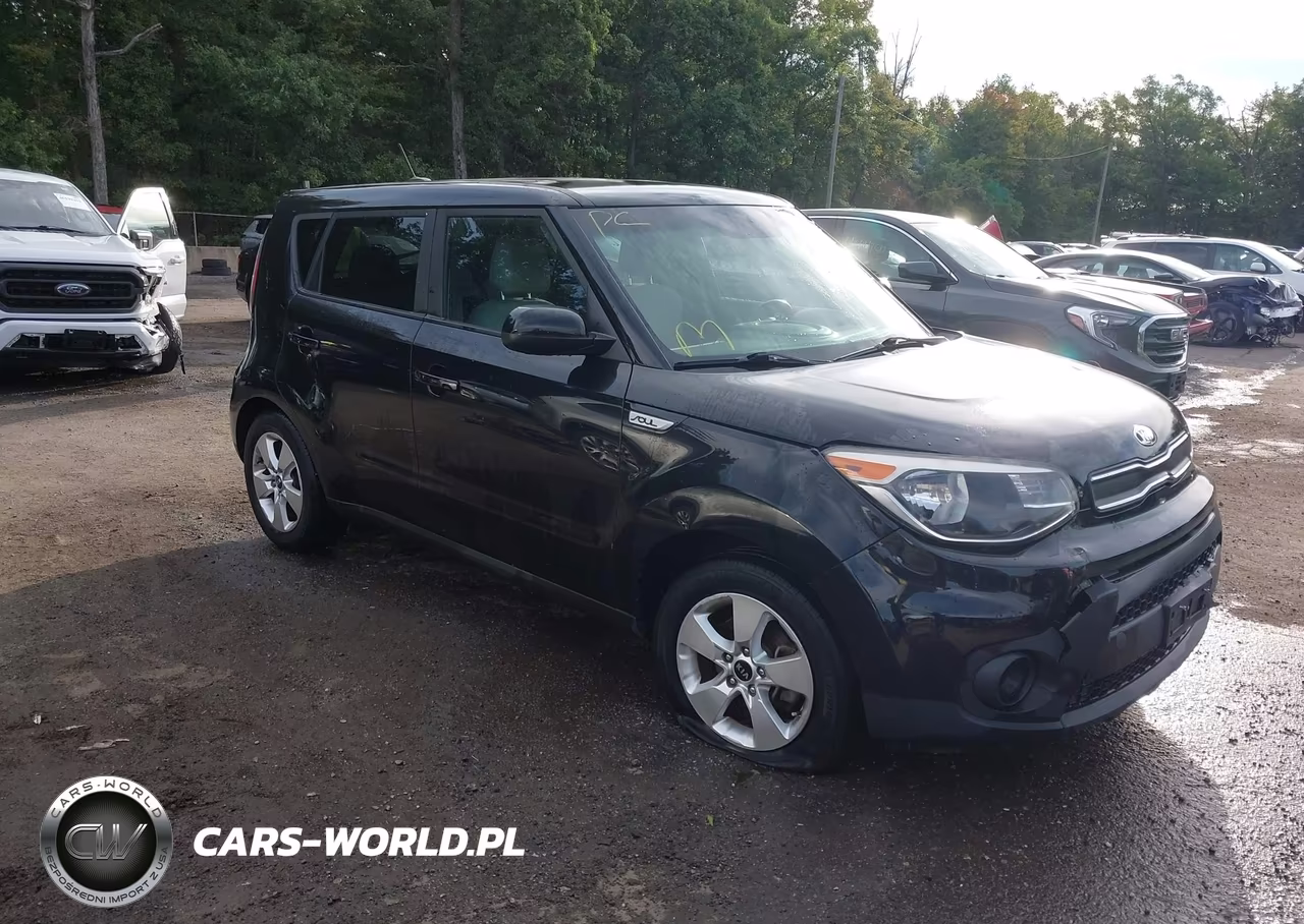 2018 Kia Soul ! VIN:KNDJN2A23J7524124 - 1