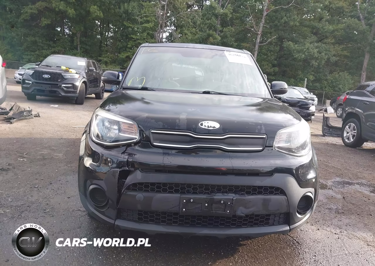 2018 Kia Soul ! VIN:KNDJN2A23J7524124 - 12