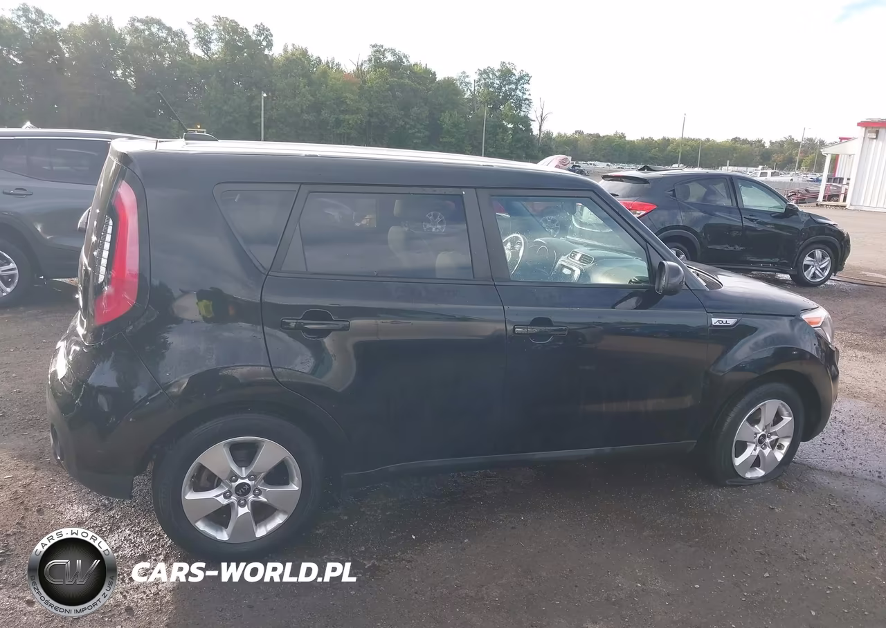 2018 Kia Soul ! VIN:KNDJN2A23J7524124 - 13