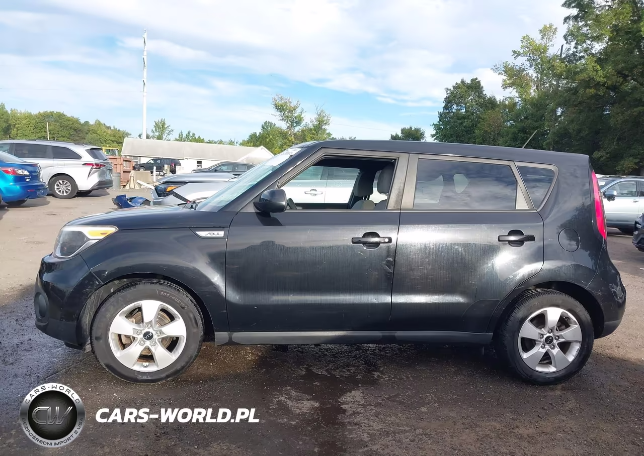 2018 Kia Soul ! VIN:KNDJN2A23J7524124 - 14