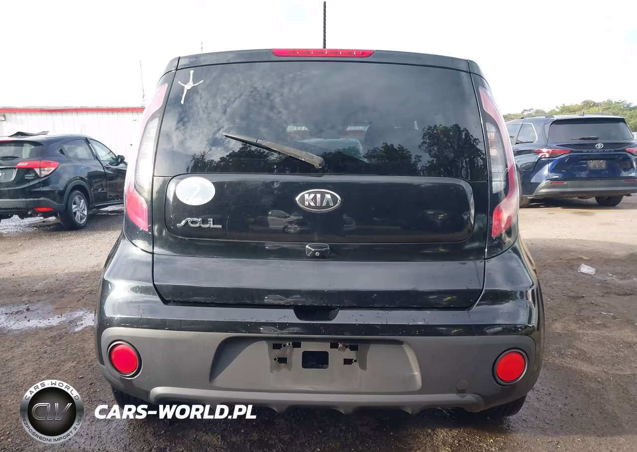 2018 Kia Soul ! VIN:KNDJN2A23J7524124 - 16