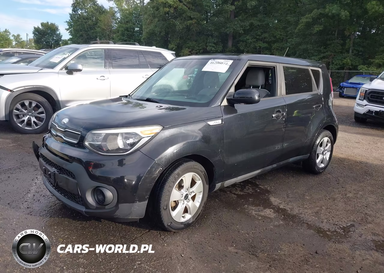 2018 Kia Soul ! VIN:KNDJN2A23J7524124 - 2