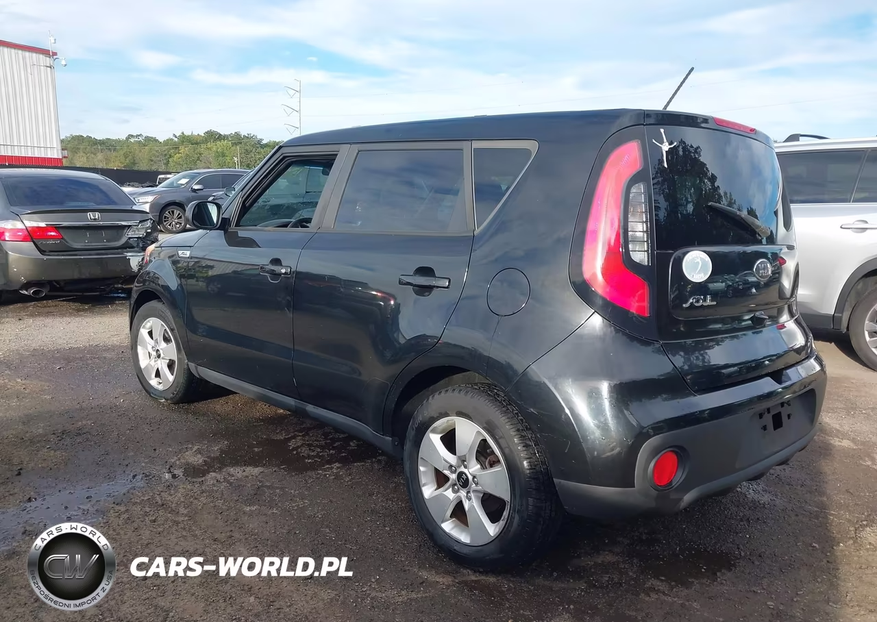 2018 Kia Soul ! VIN:KNDJN2A23J7524124 - 3