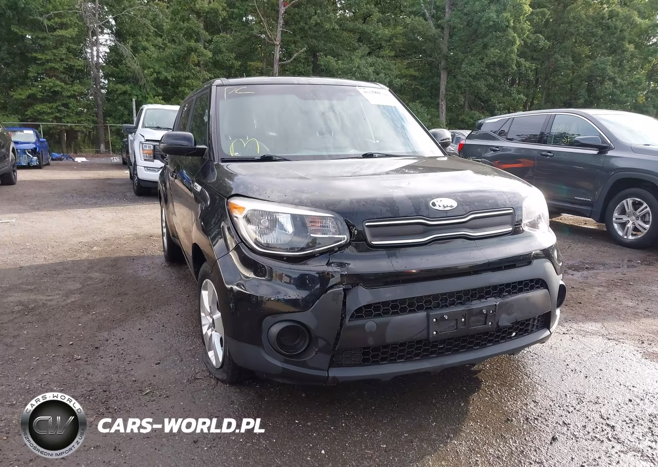 2018 Kia Soul ! VIN:KNDJN2A23J7524124 - 6