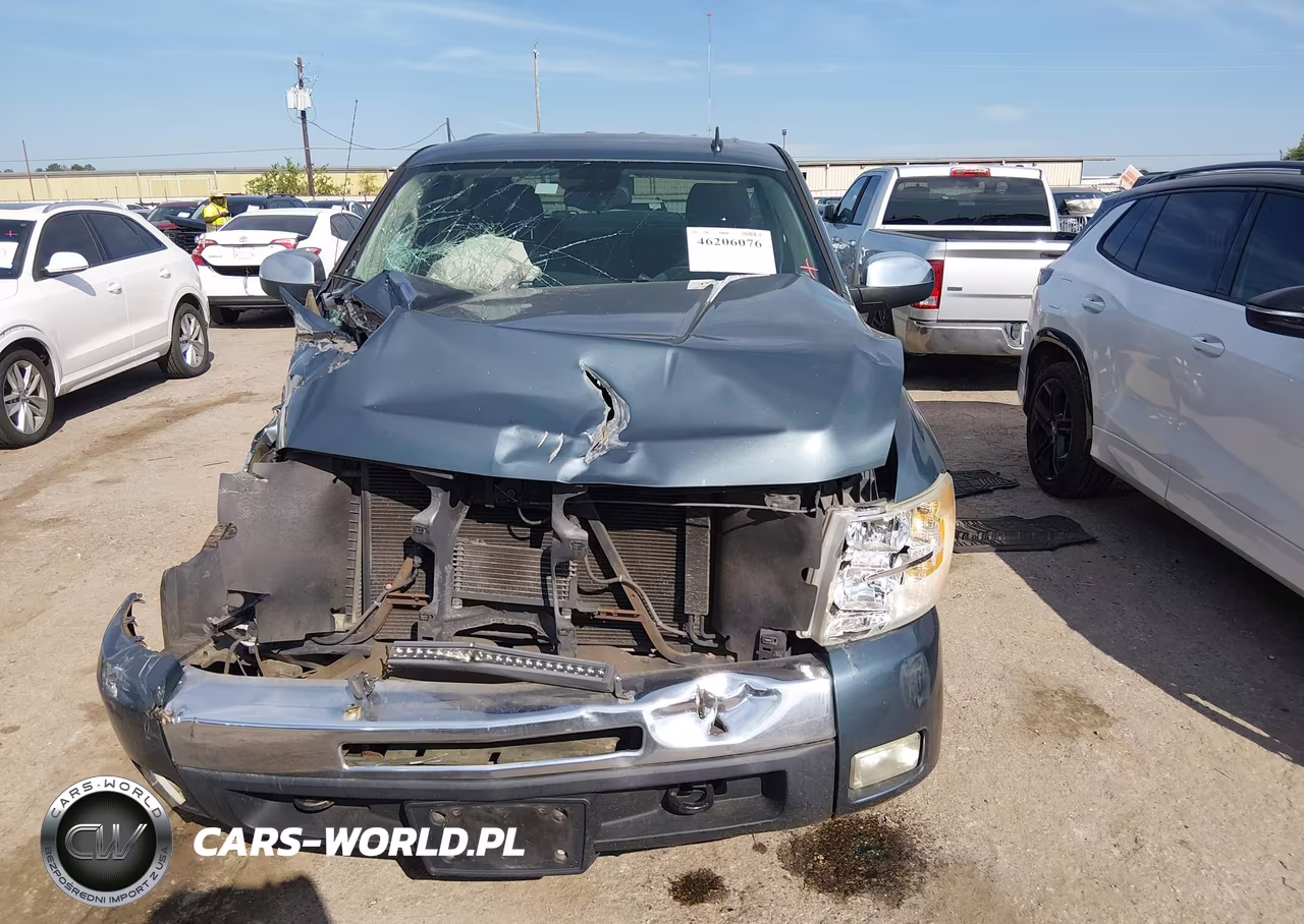 2011 Chevrolet Silverado 1500 Lt VIN:3GCPCSE03BG381304 - 12