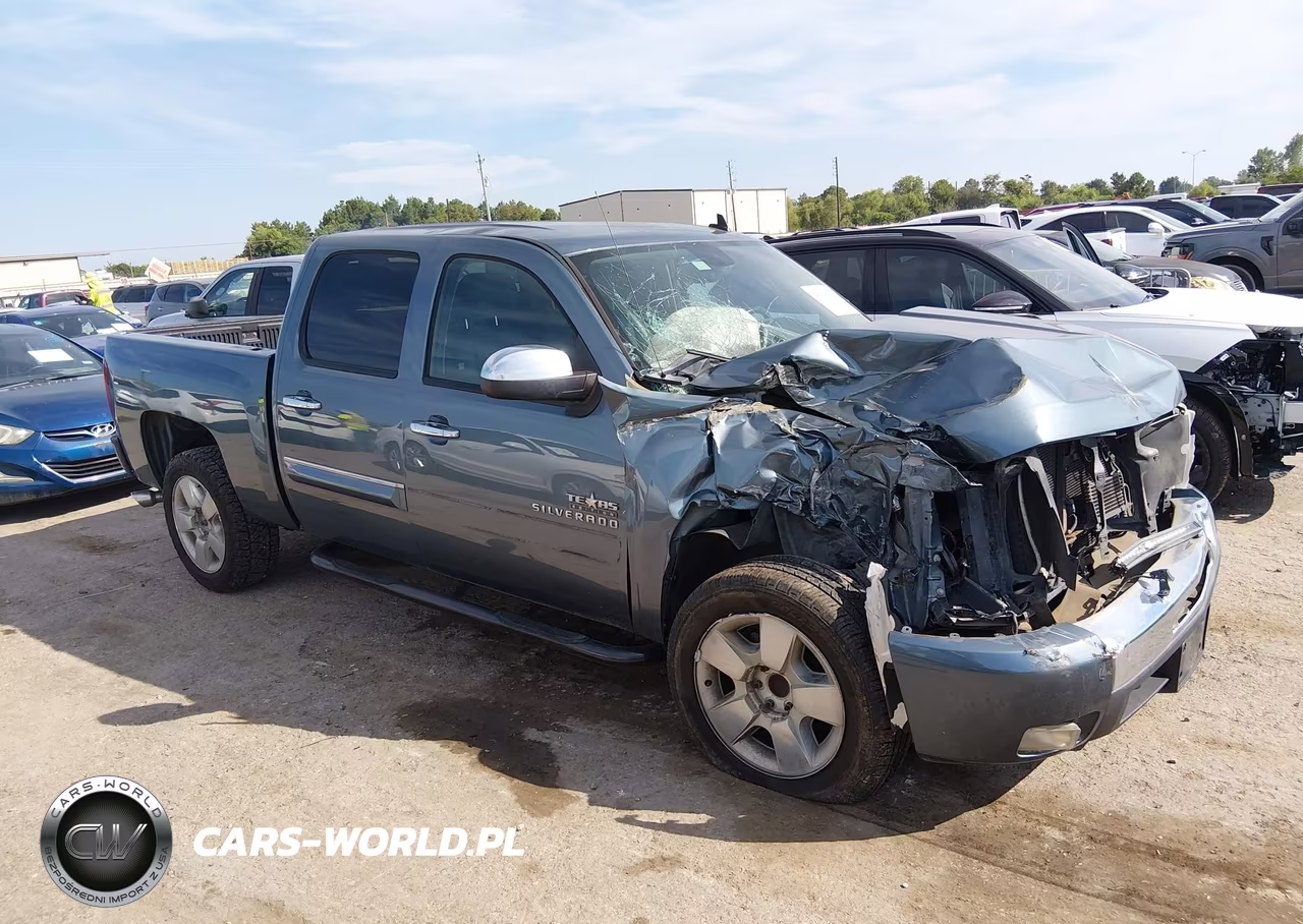 2011 Chevrolet Silverado 1500 Lt VIN:3GCPCSE03BG381304 - 13