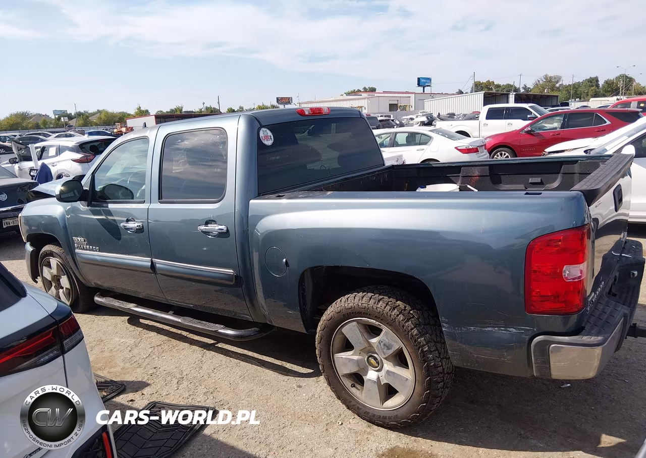 2011 Chevrolet Silverado 1500 Lt VIN:3GCPCSE03BG381304 - 14
