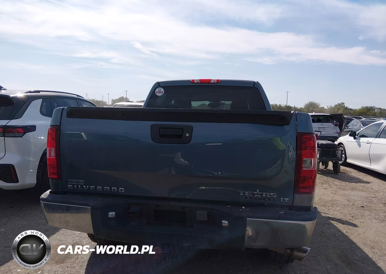 2011 Chevrolet Silverado 1500 Lt VIN:3GCPCSE03BG381304 - 16