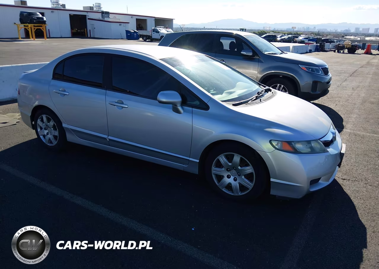 2010 Honda Civic Lx