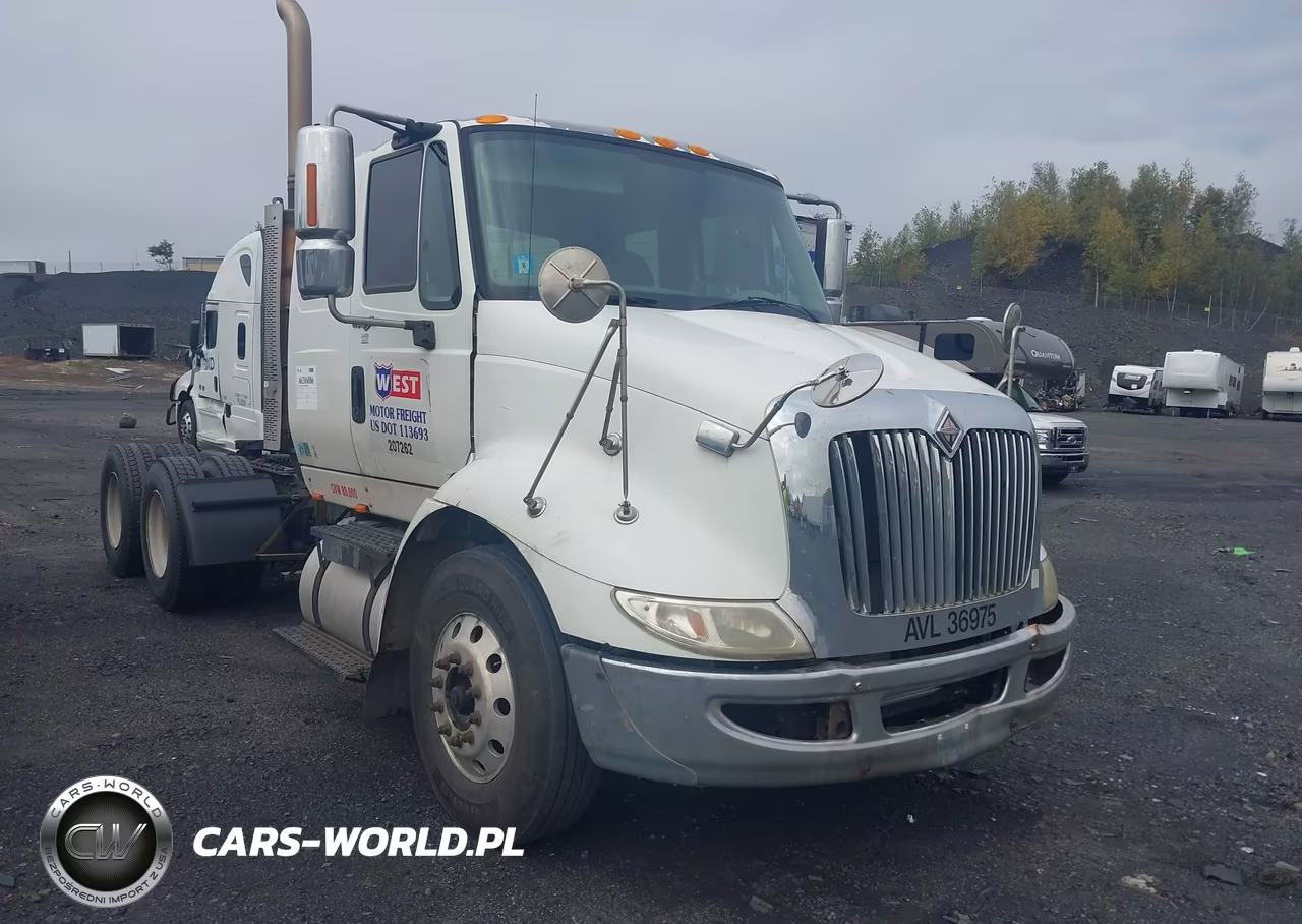 2008 International 8000 8600 – zdjęcie 1 z 17