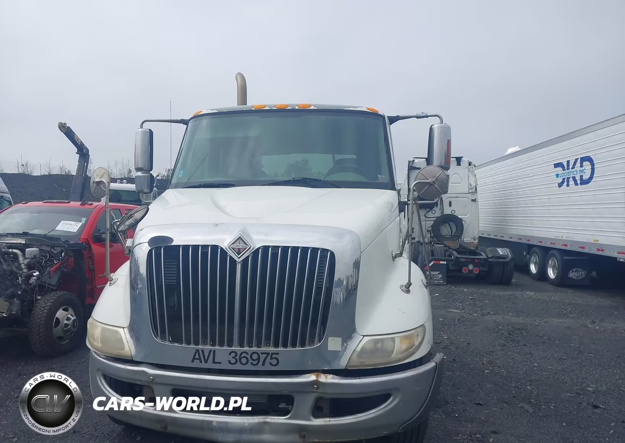 2008 International 8000 8600 VIN:1HSHXAHR58J635929 - 14