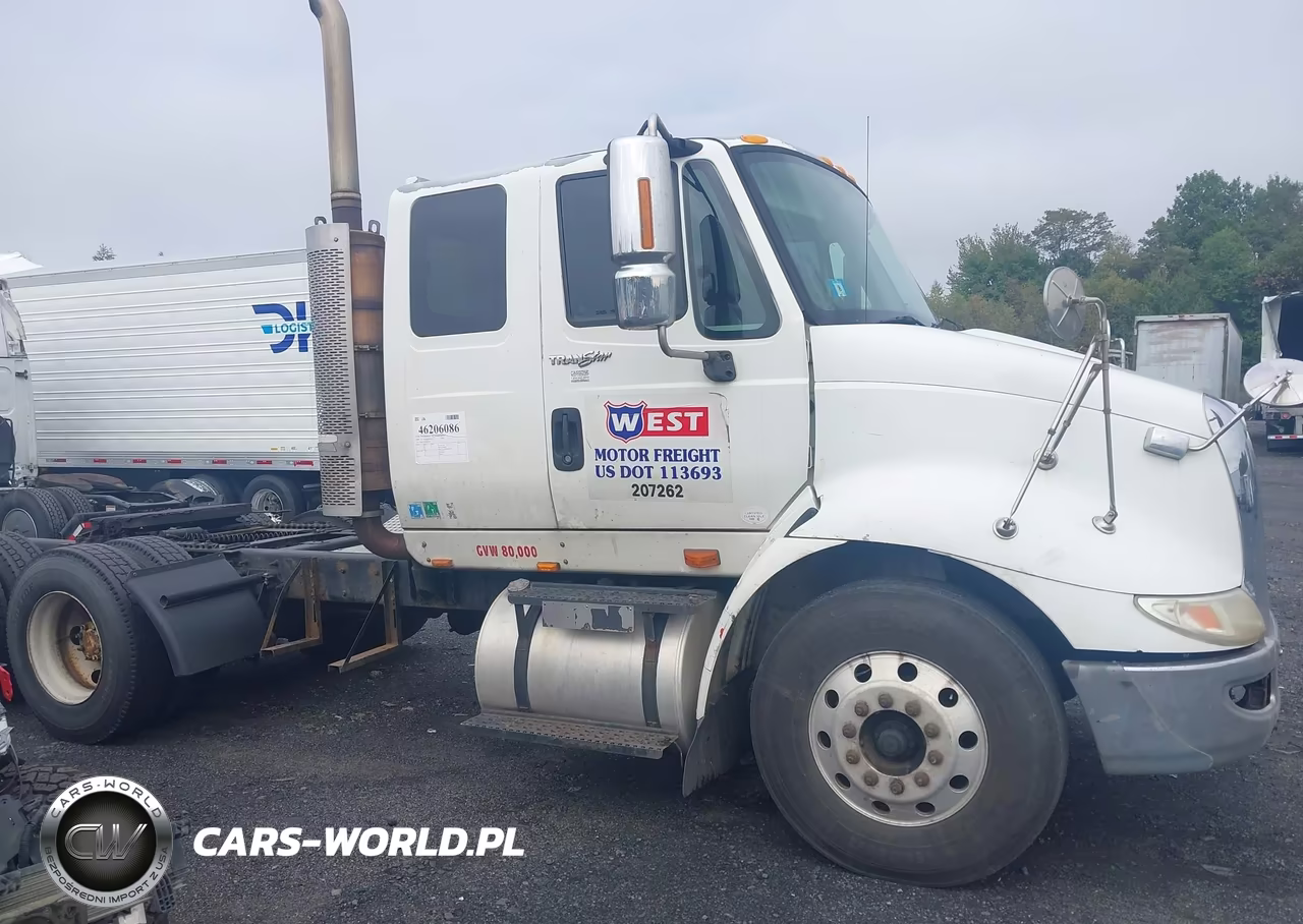 2008 International 8000 8600 VIN:1HSHXAHR58J635929 - 15
