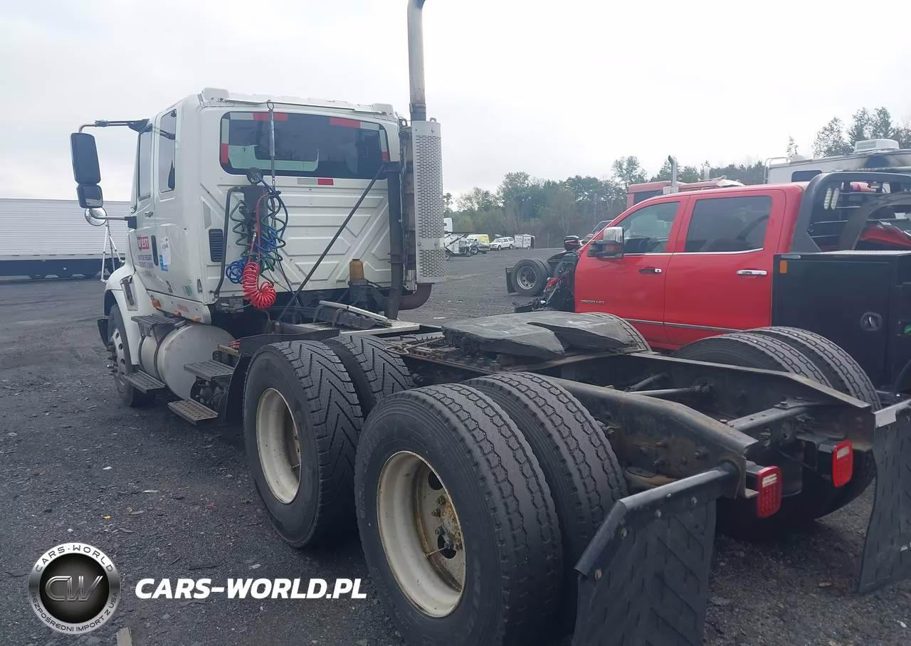 2008 International 8000 8600 VIN:1HSHXAHR58J635929 - 3