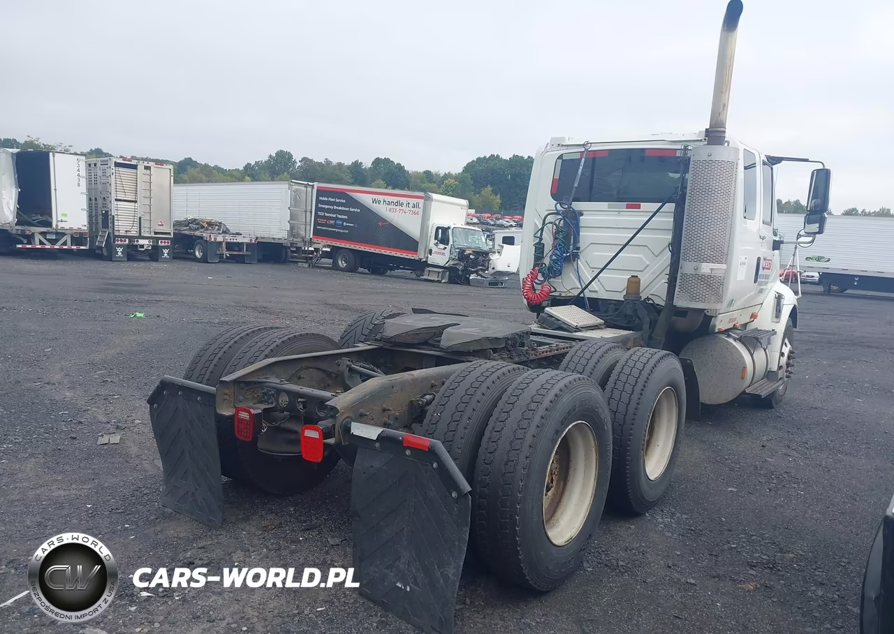 2008 International 8000 8600 VIN:1HSHXAHR58J635929 - 4