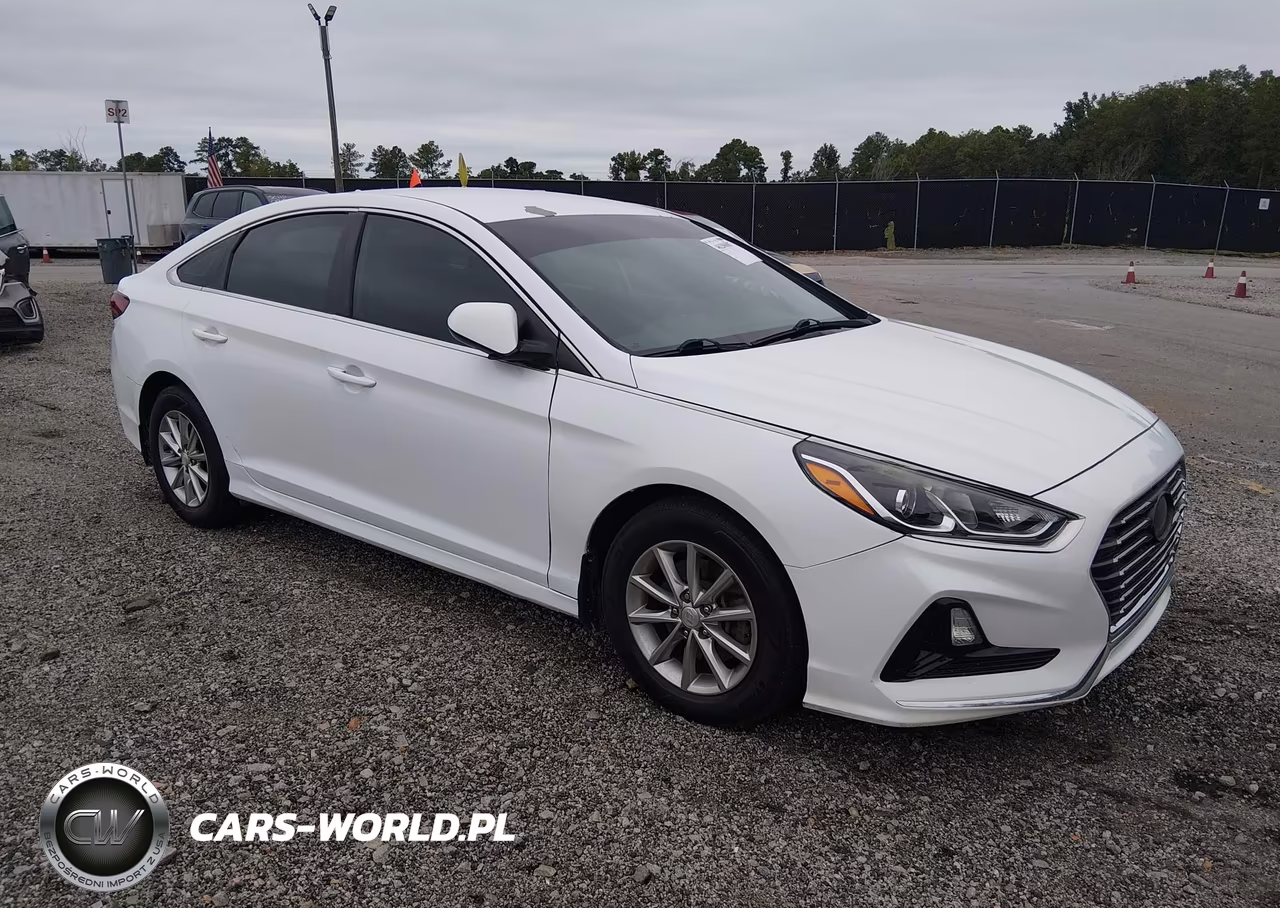 2018 Hyundai Sonata Se – zdjęcie 1 z 16