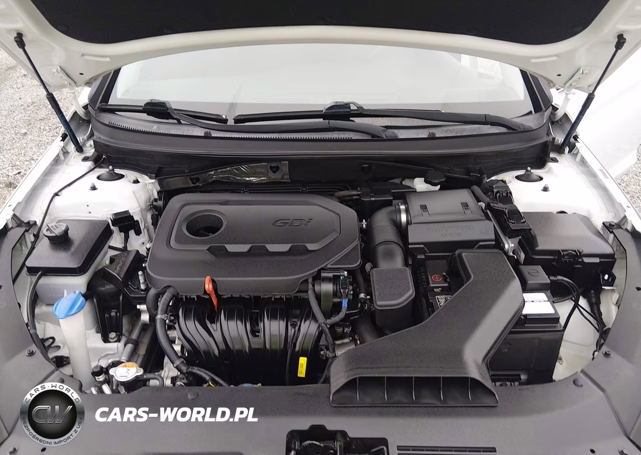 2018 Hyundai Sonata Se VIN:5NPE24AF0JH700275 - 10