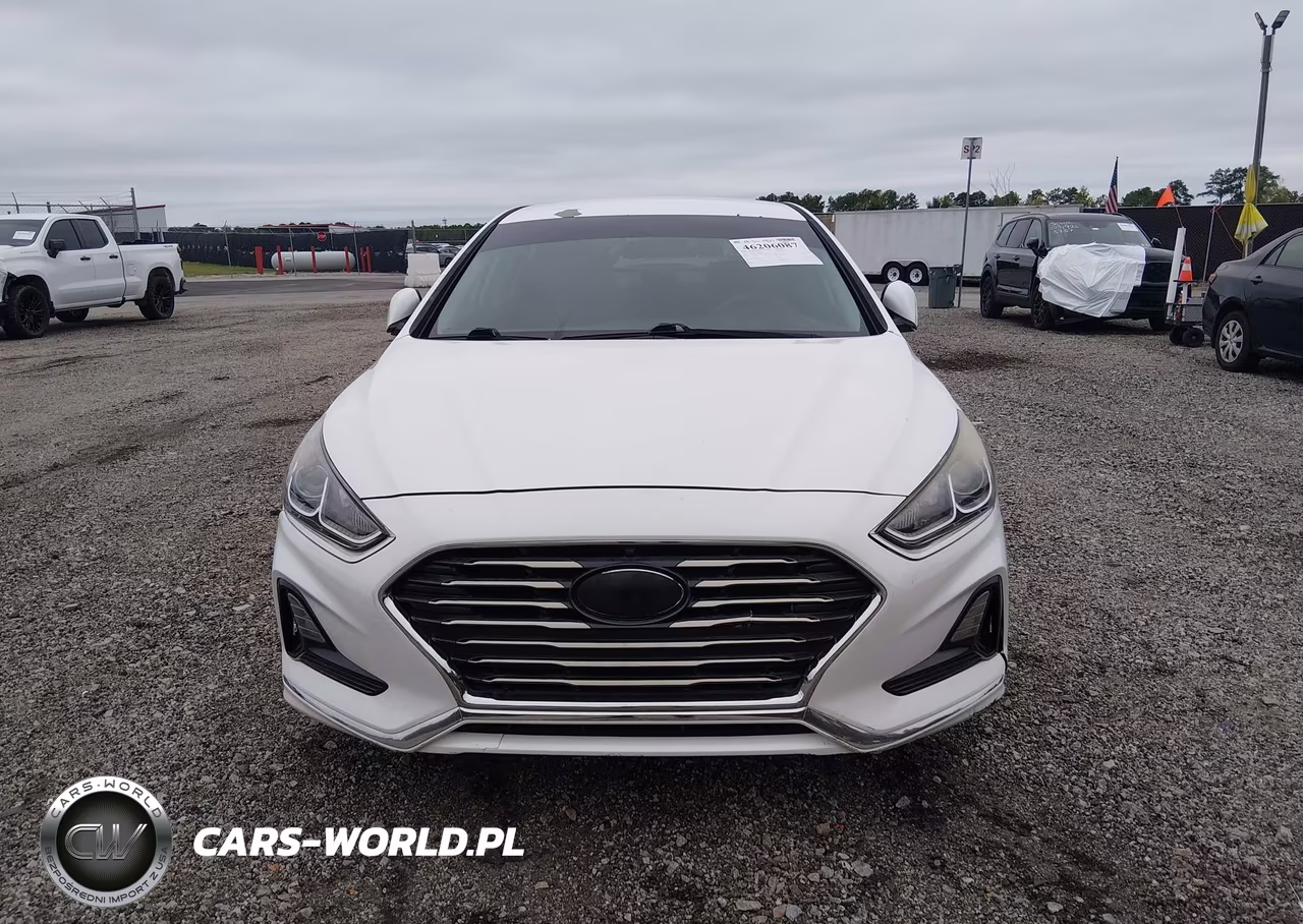 2018 Hyundai Sonata Se VIN:5NPE24AF0JH700275 - 12
