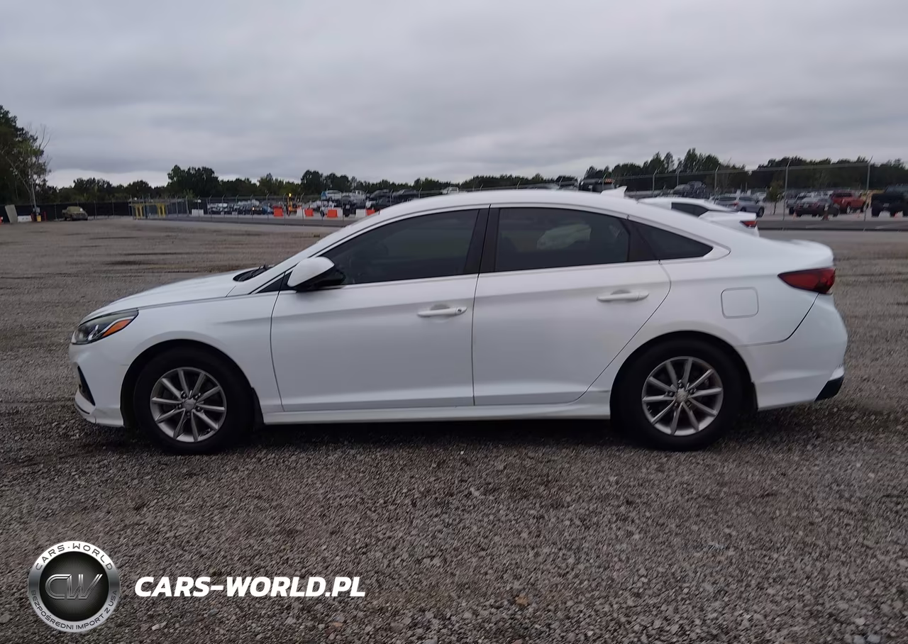 2018 Hyundai Sonata Se VIN:5NPE24AF0JH700275 - 14