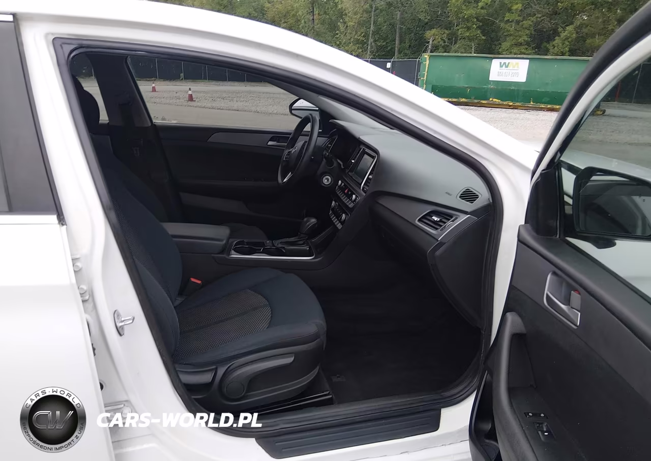 2018 Hyundai Sonata Se VIN:5NPE24AF0JH700275 - 5