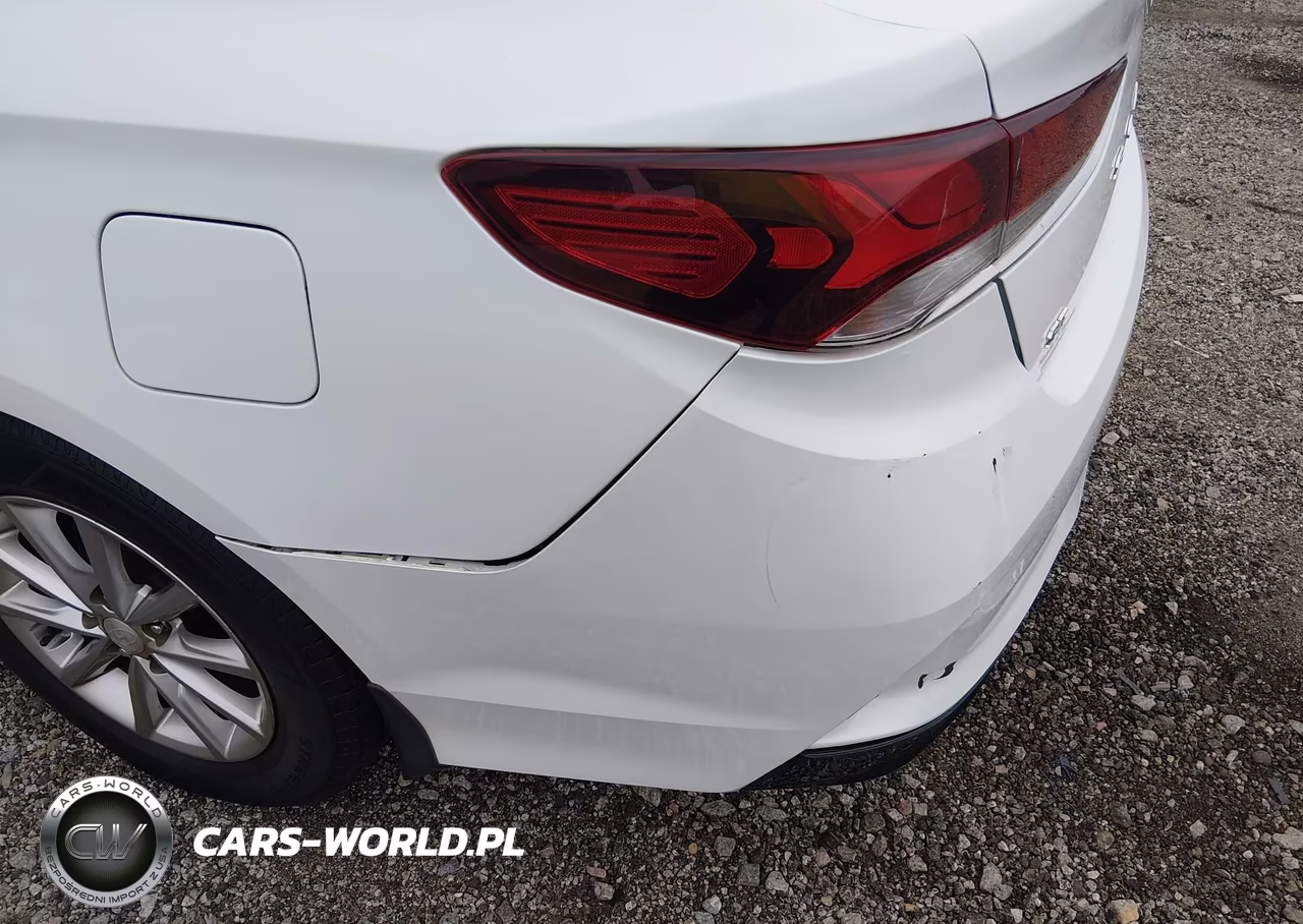 2018 Hyundai Sonata Se VIN:5NPE24AF0JH700275 - 6