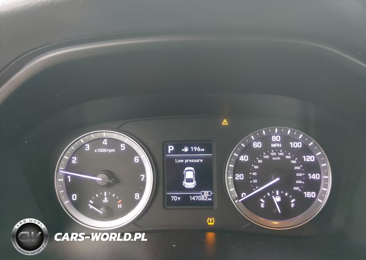 2018 Hyundai Sonata Se VIN:5NPE24AF0JH700275 - 7