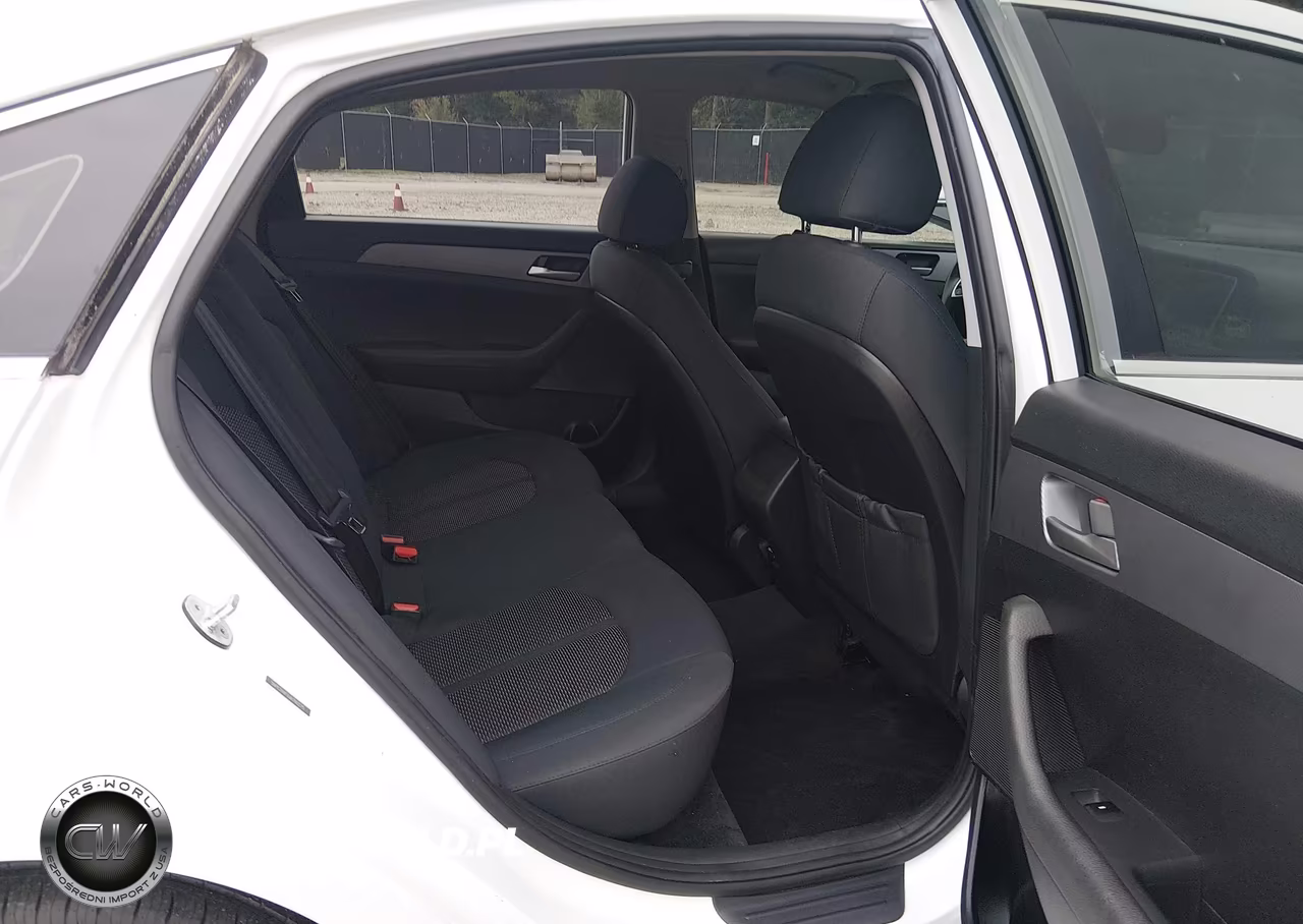 2018 Hyundai Sonata Se VIN:5NPE24AF0JH700275 - 8