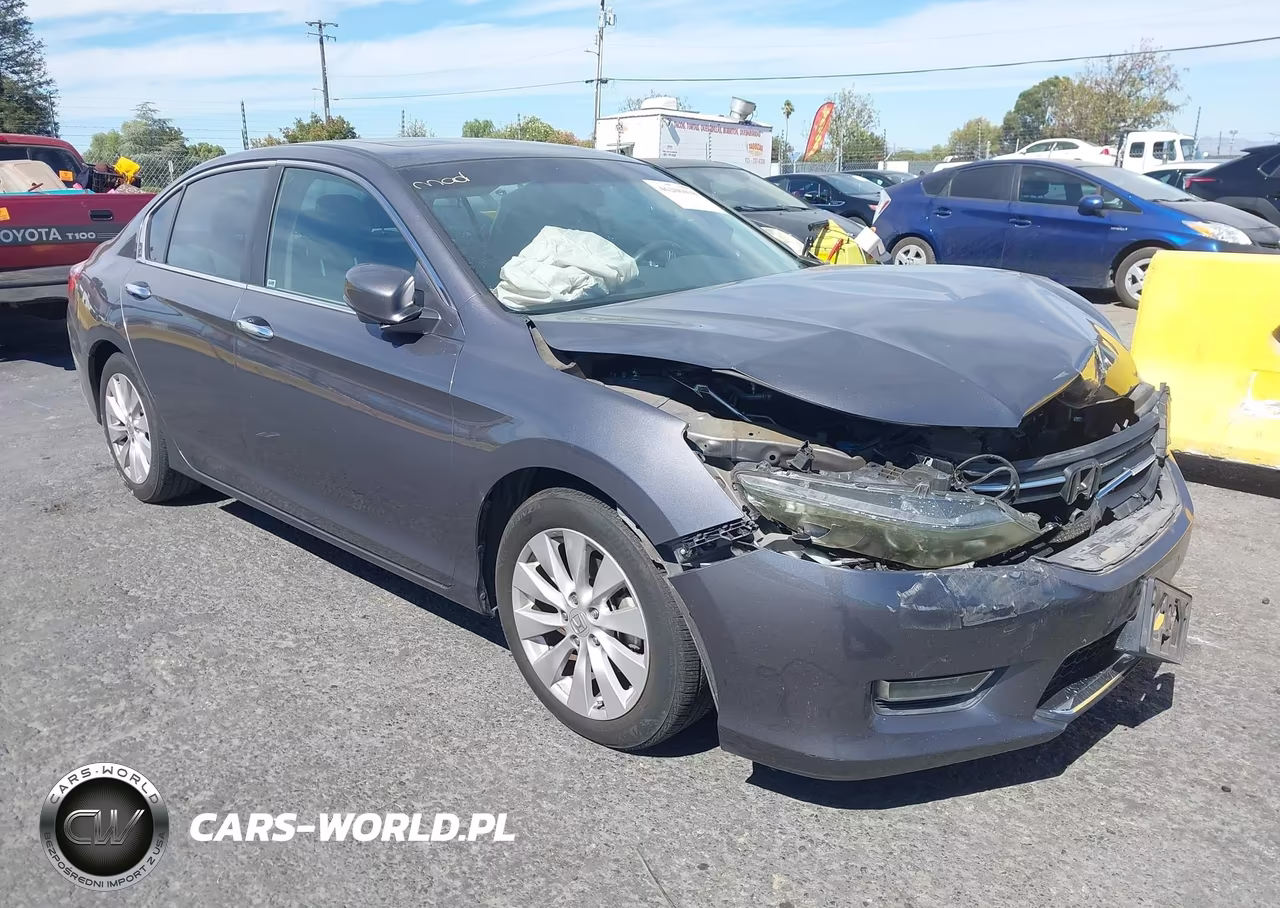 2013 Honda Accord Sdn Ex