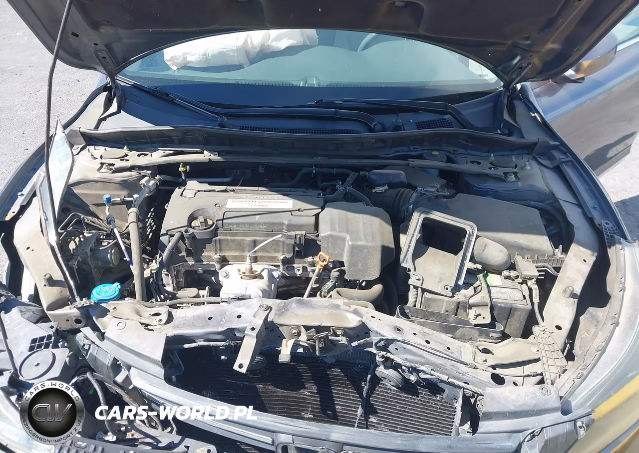 2013 Honda Accord Sdn Ex VIN:1HGCR2F72DA083631 - 10