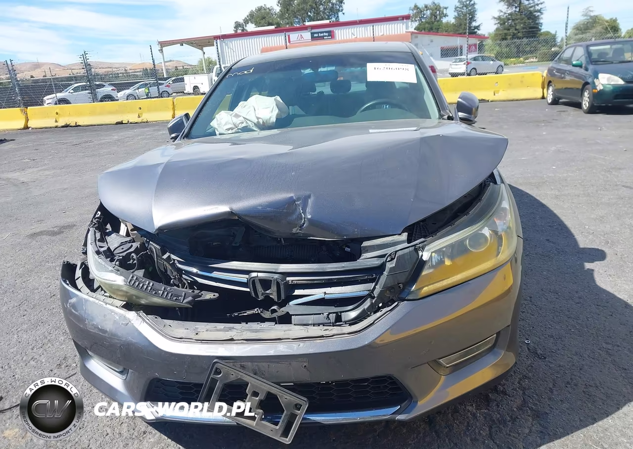 2013 Honda Accord Sdn Ex VIN:1HGCR2F72DA083631 - 12