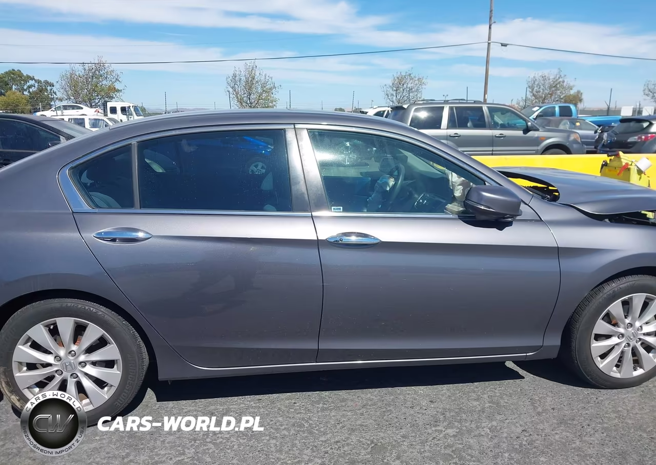 2013 Honda Accord Sdn Ex VIN:1HGCR2F72DA083631 - 13