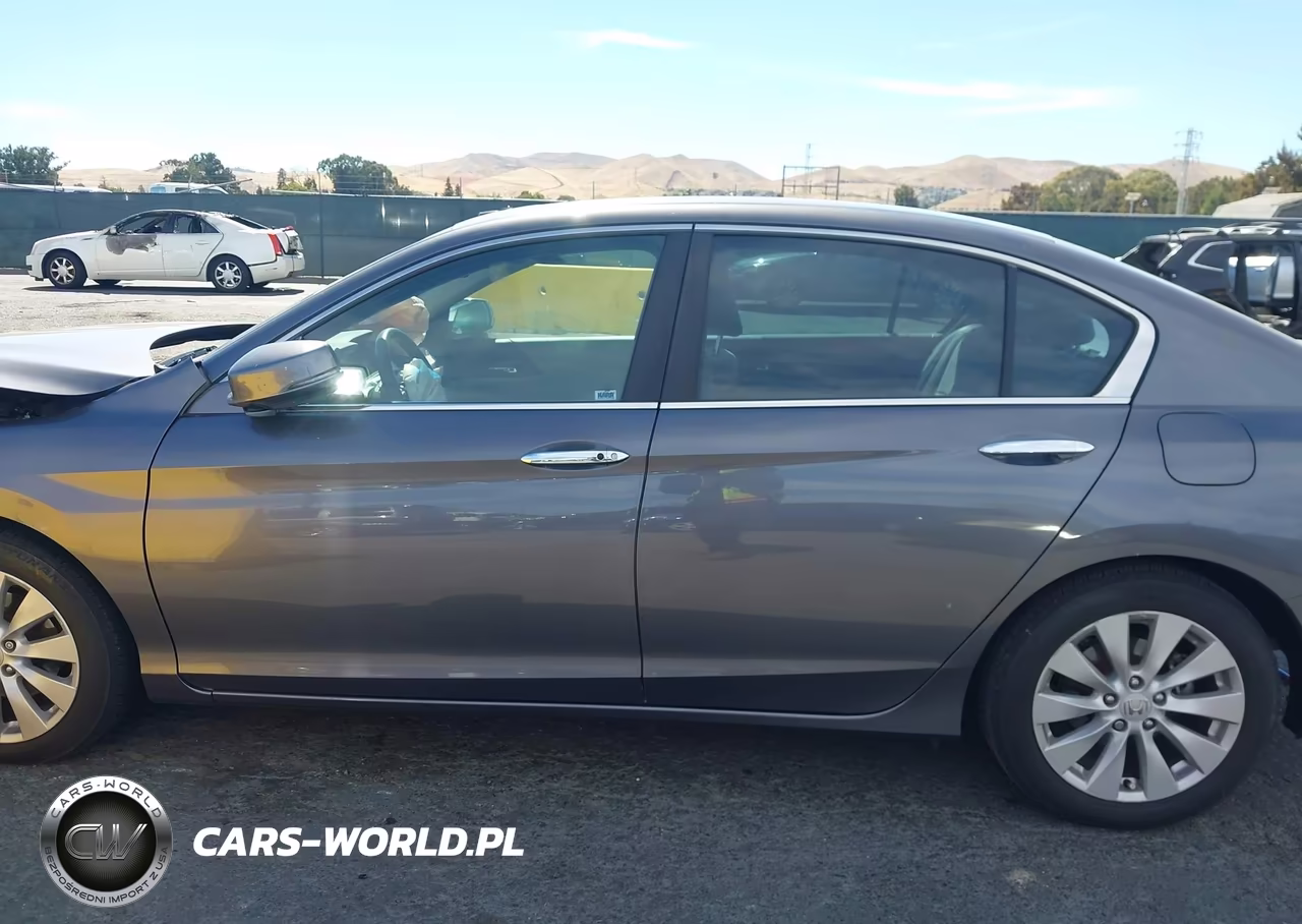 2013 Honda Accord Sdn Ex VIN:1HGCR2F72DA083631 - 14
