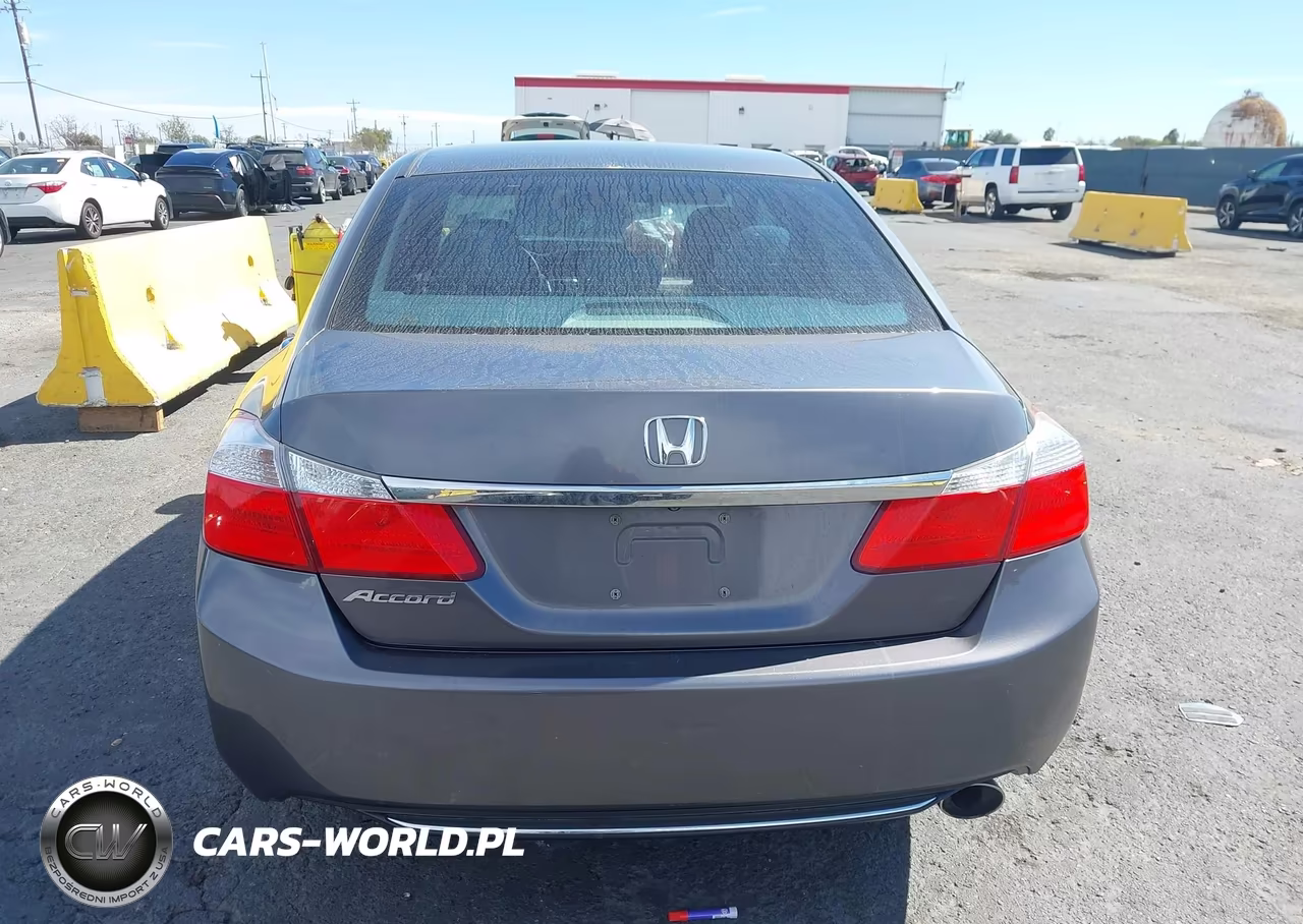 2013 Honda Accord Sdn Ex VIN:1HGCR2F72DA083631 - 16