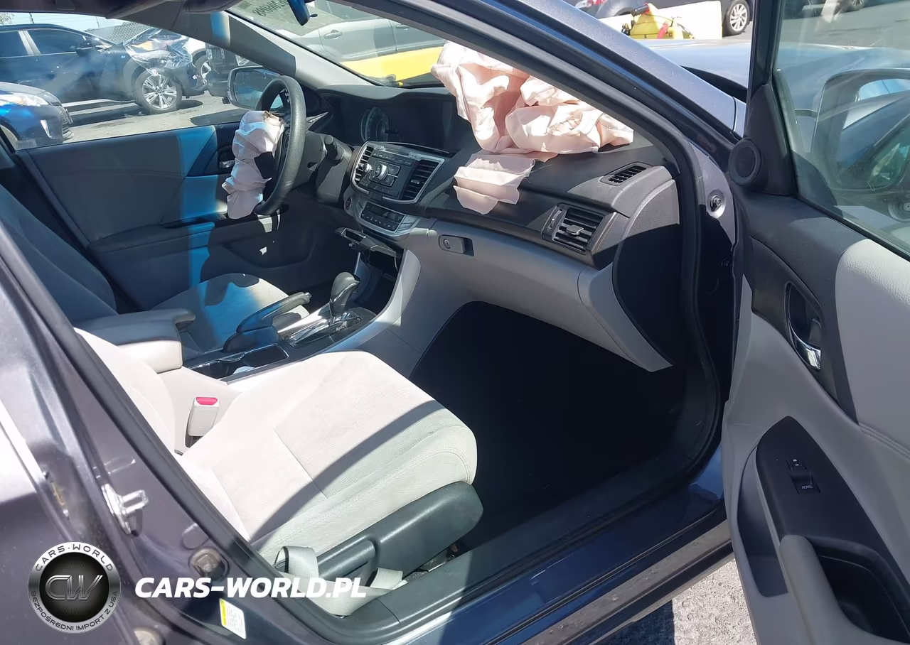 2013 Honda Accord Sdn Ex VIN:1HGCR2F72DA083631 - 5