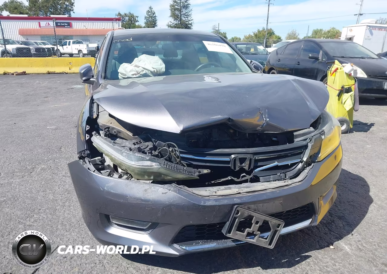 2013 Honda Accord Sdn Ex VIN:1HGCR2F72DA083631 - 6