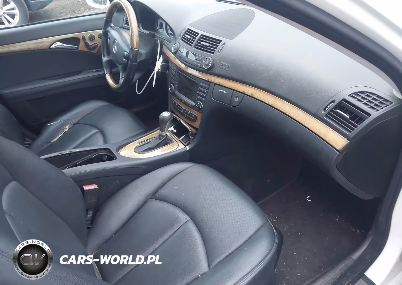 2008 Mercedes-Benz E 350 4Matic VIN:WDBUF87X38B301412 - 5