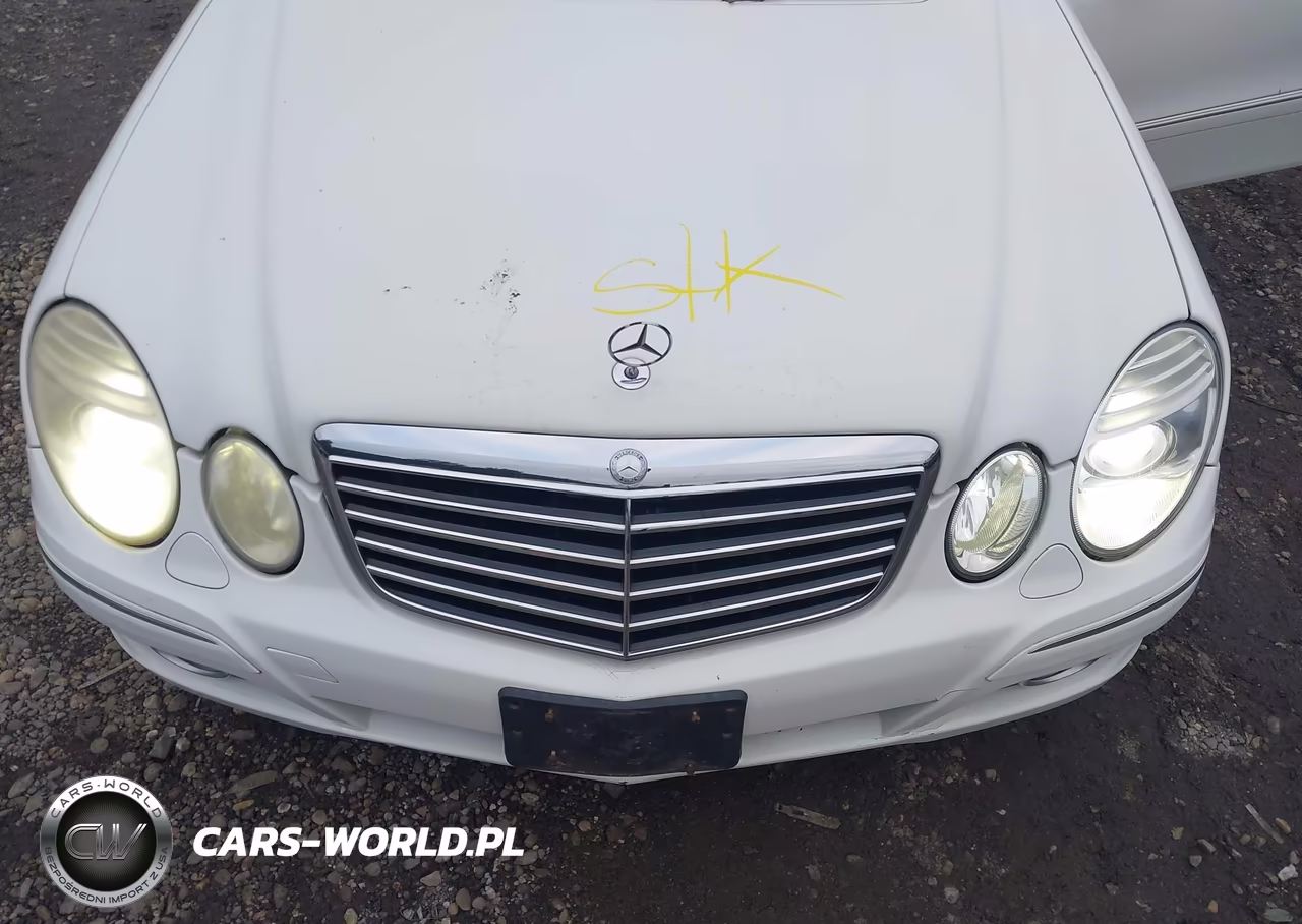 2008 Mercedes-Benz E 350 4Matic VIN:WDBUF87X38B301412 - 6
